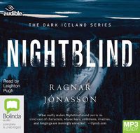 Cover image for Nightblind