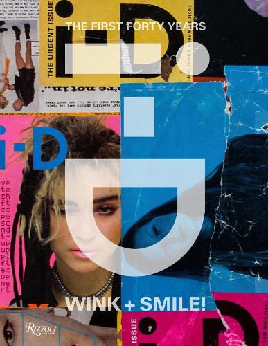 Cover image for i-D: The First Forty Years