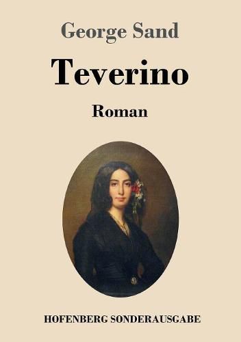 Cover image for Teverino: Roman