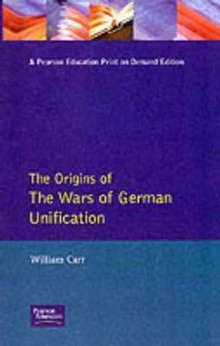 Cover image for Wars of German Unification 1864 - 1871, The