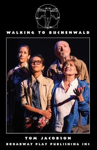 Cover image for Walking to Buchenwald