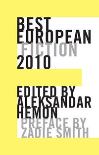 Cover image for Best European Fiction 2010