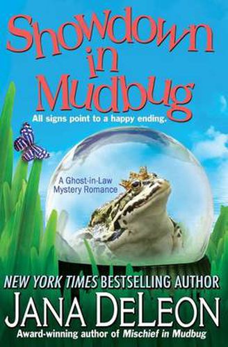 Cover image for Showdown in Mudbug