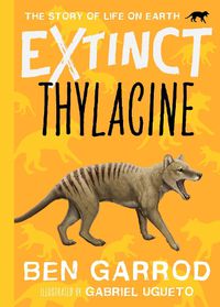 Cover image for Thylacine