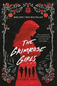 Cover image for The Grimrose Girls
