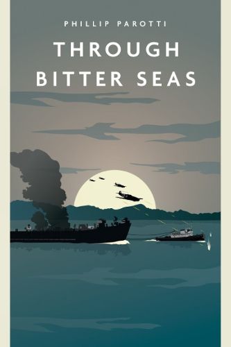 Cover image for Through the Bitter Seas