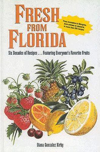 Cover image for Fresh From Florida