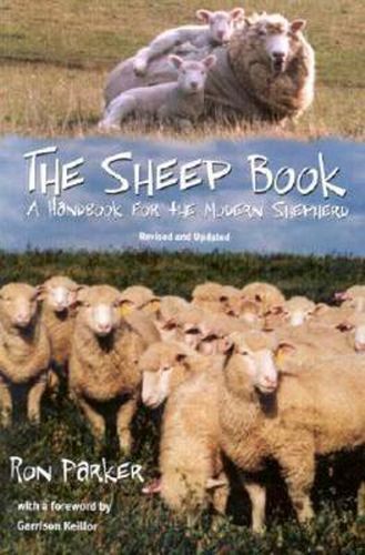 Cover image for The Sheep Book: A Handbook for the Modern Shepherd, Revised and Updated
