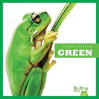 Cover image for Green