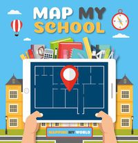 Cover image for Map My School