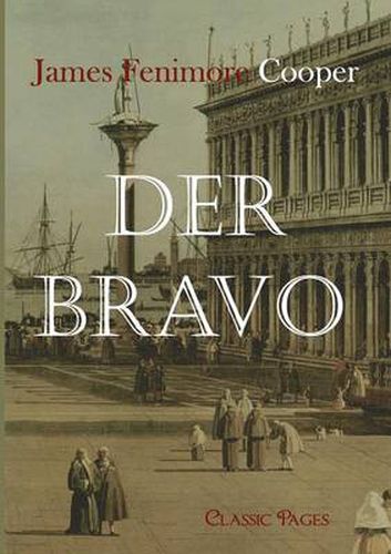 Cover image for Der Bravo