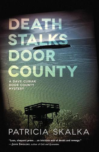 Cover image for Death Stalks Door County