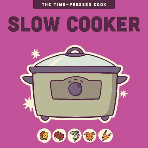 Cover image for Slow Cooker