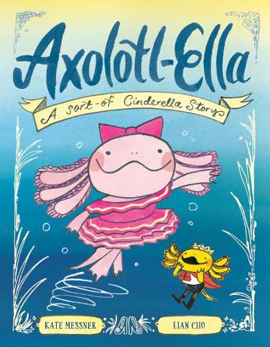 Cover image for Axolotl-Ella