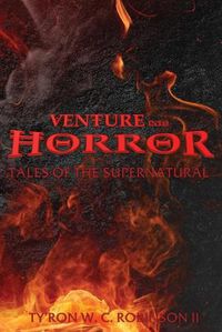 Cover image for Venture into Horror: Tales of the Supernatural