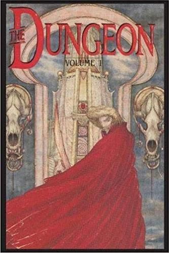 Philip Jose Farmer's The Dungeon Vol. 1: The Black TowerThe Black Tower