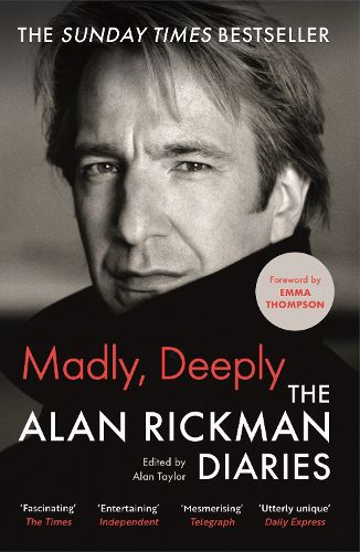 Cover image for Madly, Deeply