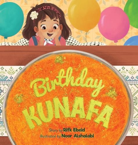 Cover image for Birthday Kunafa