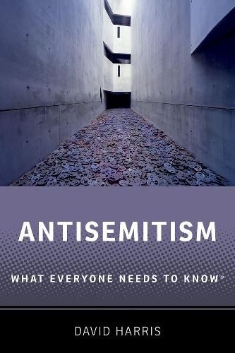 Cover image for Antisemitism