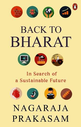 Cover image for Back to Bharat