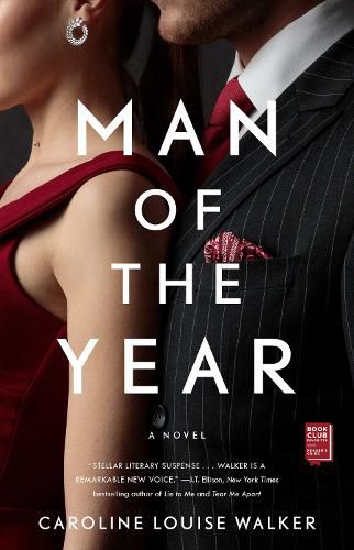 Cover image for Man of the Year