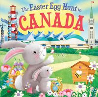 Cover image for The Easter Egg Hunt in Canada