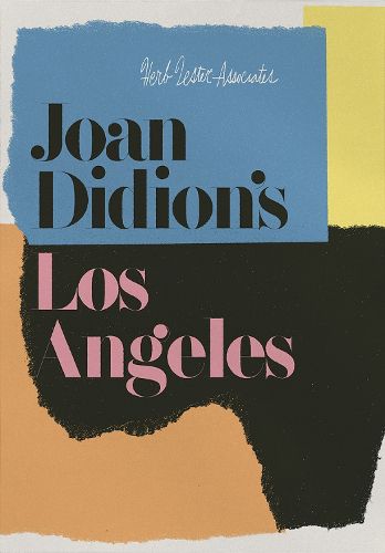 Cover image for Joan Didion's Los Angeles