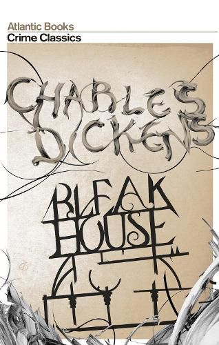 Cover image for Bleak House: Crime Classics