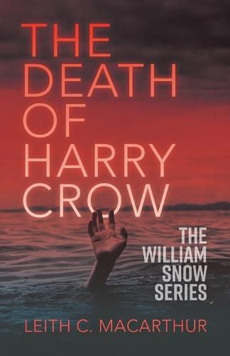 Cover image for The Death of Harry Crow