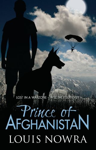 Cover image for Prince of Afghanistan