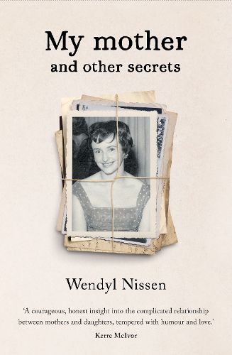 Cover image for My Mother and Other Secrets