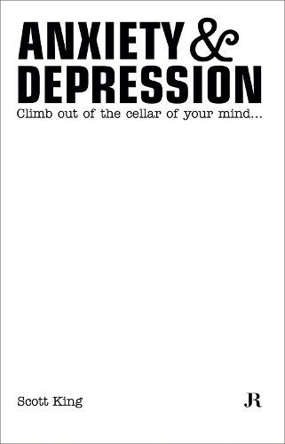 Cover image for Scott King: Anxiety and Depression