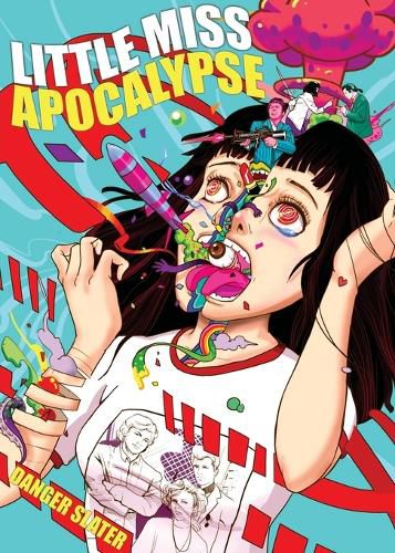 Cover image for Little Miss Apocalypse