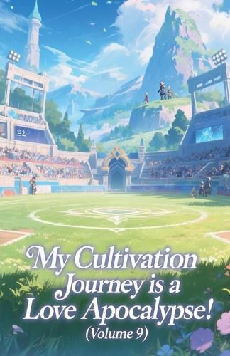 Cover image for My Cultivation Journey is a Love Apocalypse! (Volume 9)