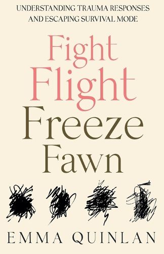 Cover image for Fight, Flight, Freeze, Fawn