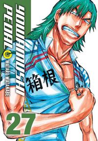 Cover image for Yowamushi Pedal, Vol. 27