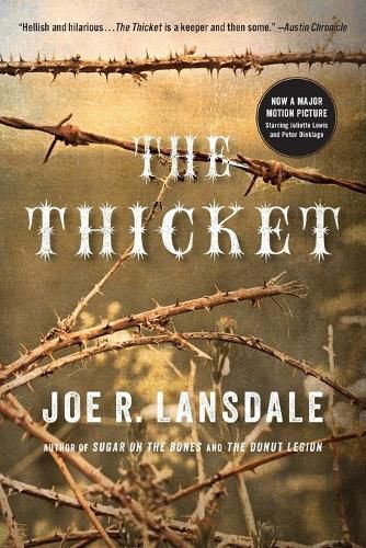 Cover image for Thicket