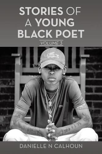 Cover image for Stories of a Young Black Poet