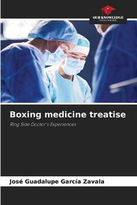 Cover image for Boxing medicine treatise