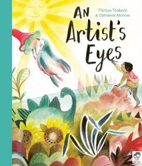 Cover image for An Artist's Eyes