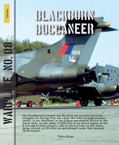 Cover image for Blackburn Buccaneer