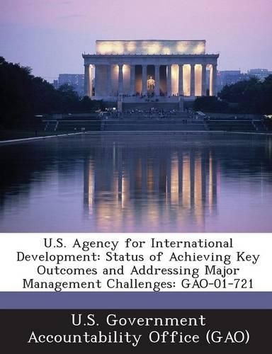 Cover image for U.S. Agency for International Development