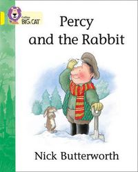 Cover image for Percy and the Rabbit: Band 03/Yellow