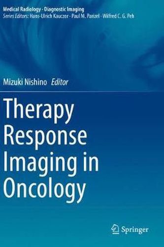 Cover image for Therapy Response Imaging in Oncology