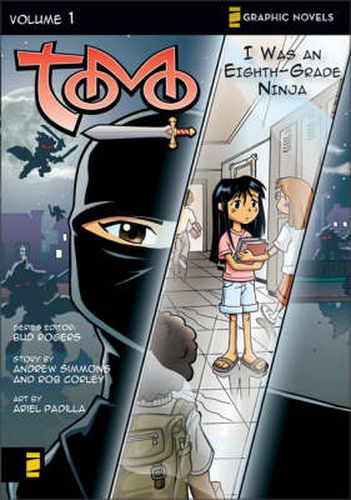 Cover image for I Was an Eighth-Grade Ninja