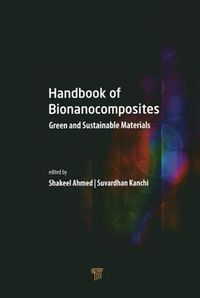 Cover image for Handbook of Bionanocomposites