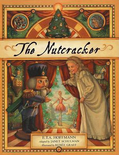 Cover image for The Nutcracker