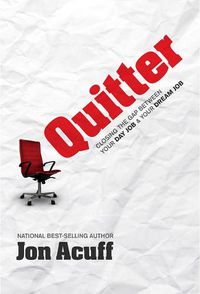 Cover image for Quitter