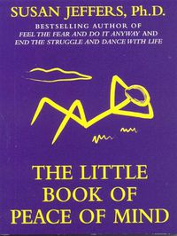 Cover image for The Little Book of Peace of Mind