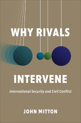 Cover image for Why Rivals Intervene